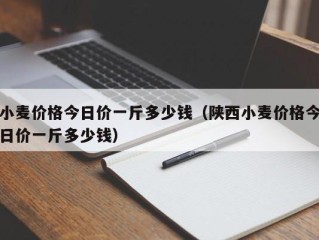 小麦价格今日价一斤多少钱（陕西小麦价格今日价一斤多少钱）