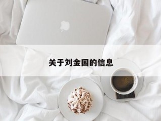 关于刘金国的信息