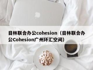 目林联合办公cohesion（目林联合办公Cohesion广州环汇空间）