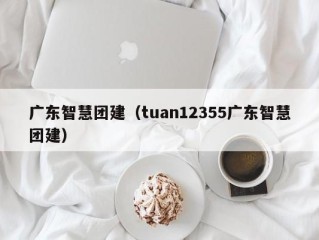 广东智慧团建（tuan12355广东智慧团建）