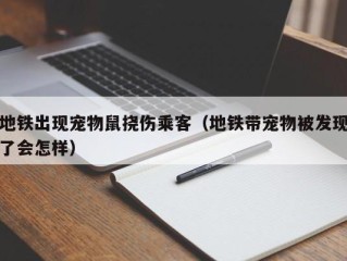 地铁出现宠物鼠挠伤乘客（地铁带宠物被发现了会怎样）