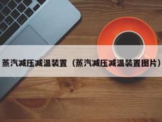 蒸汽减压减温装置（蒸汽减压减温装置图片）