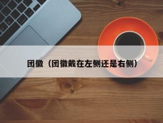 团徽（团徽戴在左侧还是右侧）