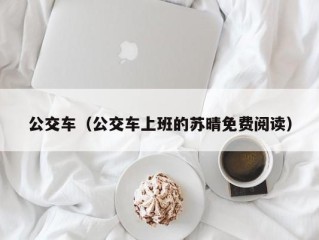 公交车（公交车上班的苏晴免费阅读）