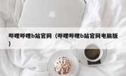 哔哩哔哩b站官网（哔哩哔哩b站官网电脑版）
