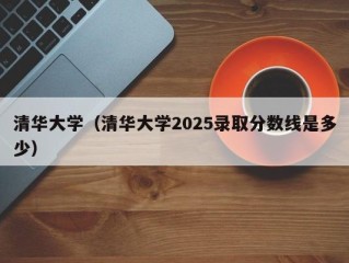 清华大学（清华大学2025录取分数线是多少）