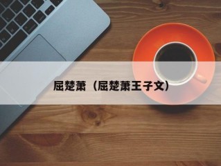屈楚萧（屈楚萧王子文）