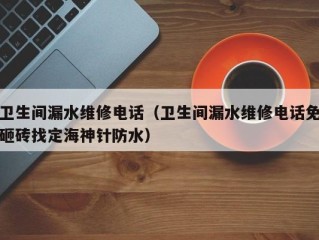 卫生间漏水维修电话（卫生间漏水维修电话免砸砖找定海神针防水）