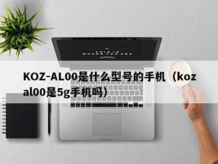 KOZ-AL00是什么型号的手机（kozal00是5g手机吗）